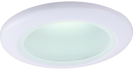 Встраиваемый светильник Arte Lamp Aqua A2024PL-1WH