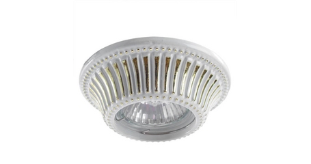 Встраиваемый светильник Arte Lamp Arena A5298PL-1SG