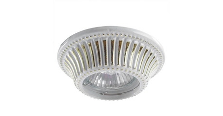 Встраиваемый светильник Arte Lamp Arena A5298PL-1SG