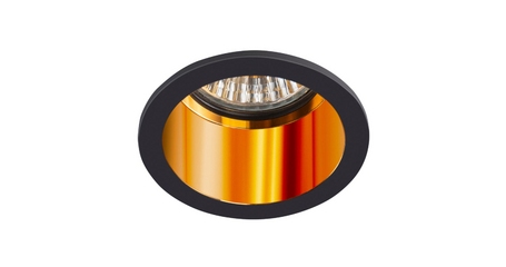 Встраиваемый светильник Arte Lamp Caph A2165PL-1BK