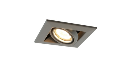 Встраиваемый светильник Arte Lamp Cardani Piccolo A5941PL-1GY
