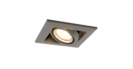 Встраиваемый светильник Arte Lamp Cardani Piccolo A5941PL-1GY