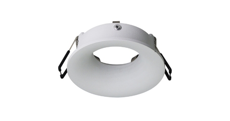 Встраиваемый светильник Arte Lamp Corno A2863PL-1WH