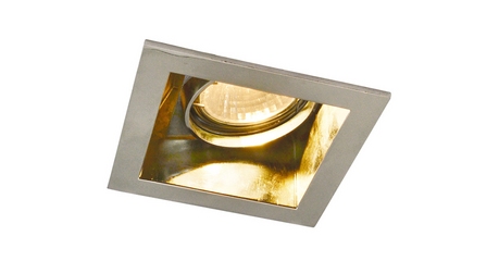 Встраиваемый светильник Arte Lamp Cryptic A8050PL-1CC