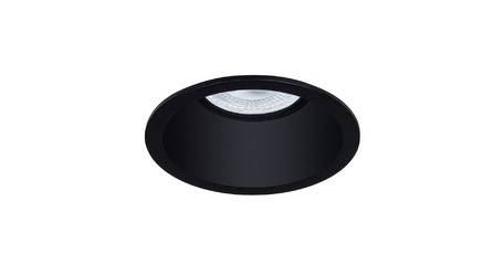 Встраиваемый светильник Arte Lamp Dash A2864PL-1BK