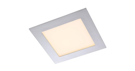 Встраиваемый светильник Arte Lamp Downlights Led A7416PL-1GY