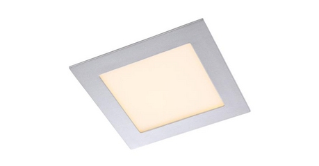 Встраиваемый светильник Arte Lamp Downlights Led A7416PL-1GY