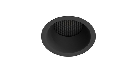 Встраиваемый светильник Arte Lamp Ducre A8093PL-1BK