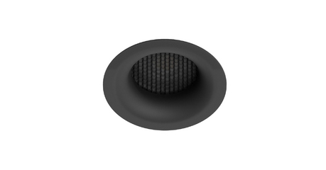 Встраиваемый светильник Arte Lamp Ducre A8095PL-1BK