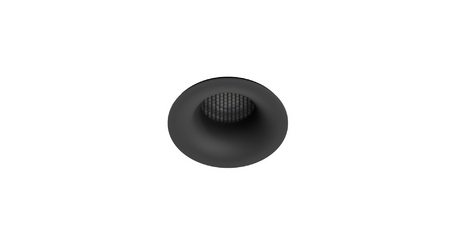 Встраиваемый светильник Arte Lamp Ducre Mini A7095PL-1BK