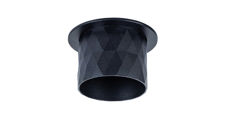 Встраиваемый светильник Arte Lamp Fang A5562PL-1BK