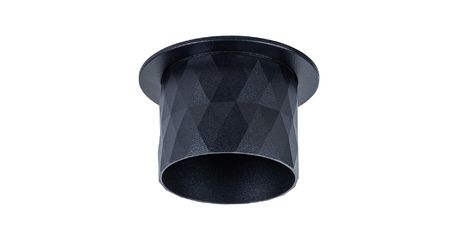 Встраиваемый светильник Arte Lamp Fang A5562PL-1BK