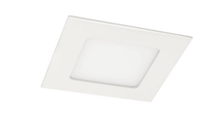 Встраиваемый светильник Arte Lamp Fine A2406PL-1WH