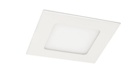 Встраиваемый светильник Arte Lamp Fine A2406PL-1WH