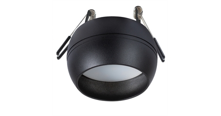 Встраиваемый светильник Arte Lamp Gambo A5550PL-1BK