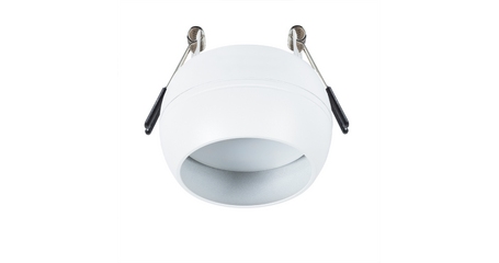 Встраиваемый светильник Arte Lamp Gambo A5550PL-1WH