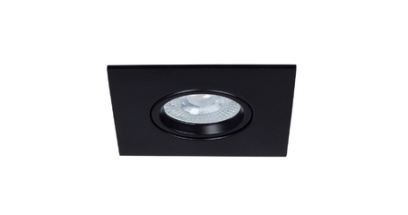 Встраиваемый светильник Arte Lamp Giro A2866PL-1BK