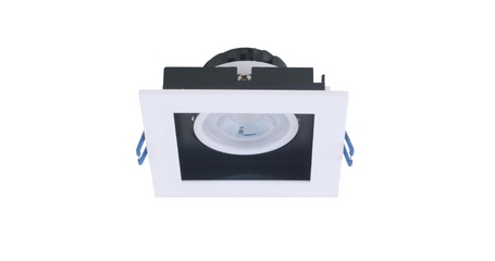 Встраиваемый светильник Arte Lamp Grado A2705PL-1WH