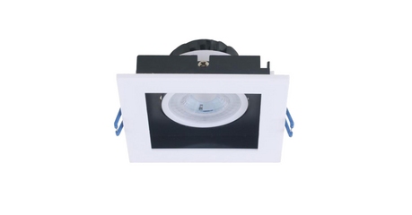 Встраиваемый светильник Arte Lamp Grado A2705PL-1WH