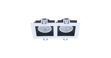 Встраиваемый светильник Arte Lamp Grado A2710PL-2WH