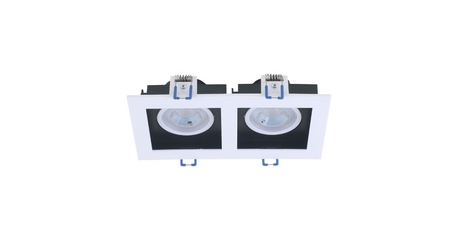 Встраиваемый светильник Arte Lamp Grado A2710PL-2WH