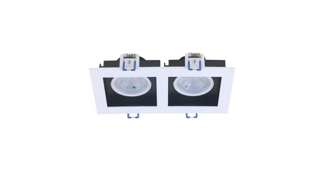 Встраиваемый светильник Arte Lamp Grado A2910PL-2WH