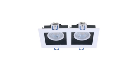 Встраиваемый светильник Arte Lamp Grado A2910PL-2WH