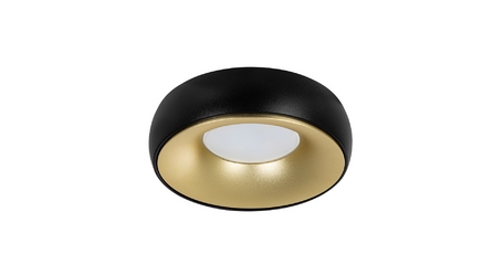 Встраиваемый светильник Arte Lamp Heze A6666PL-1BK