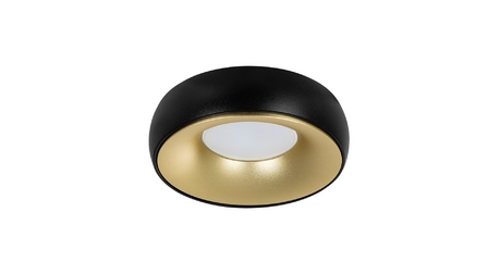 Встраиваемый светильник Arte Lamp Heze A6666PL-1BK