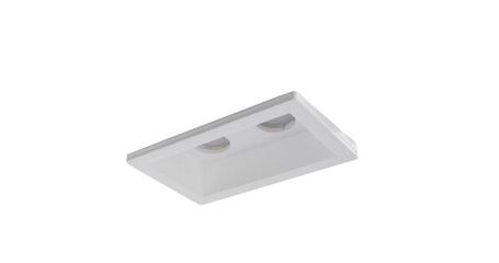 Встраиваемый светильник Arte Lamp Invisible A9214PL-2WH