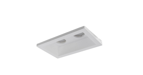 Встраиваемый светильник Arte Lamp Invisible A9214PL-2WH