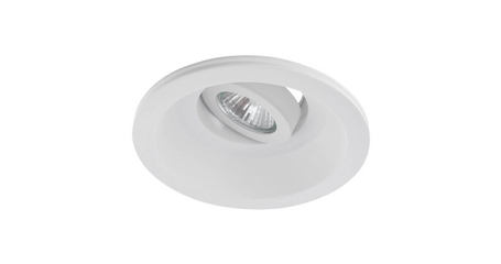 Встраиваемый светильник Arte Lamp Invisible A9215PL-1WH