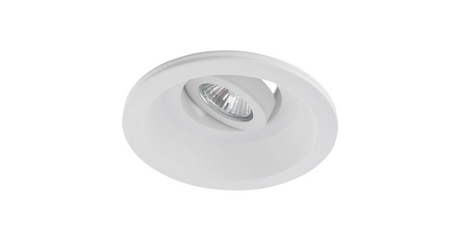 Встраиваемый светильник Arte Lamp Invisible A9215PL-1WH