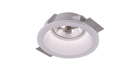Встраиваемый светильник Arte Lamp Invisible A9270PL-1WH