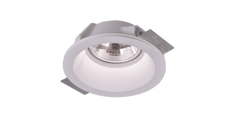 Встраиваемый светильник Arte Lamp Invisible A9270PL-1WH