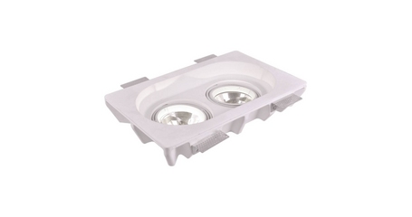 Встраиваемый светильник Arte Lamp Invisible A9270PL-2WH