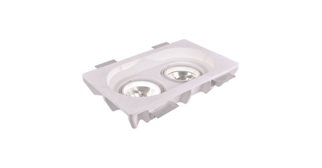 Встраиваемый светильник Arte Lamp Invisible A9270PL-2WH