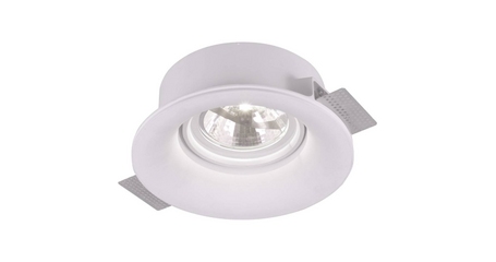 Встраиваемый светильник Arte Lamp Invisible A9271PL-1WH
