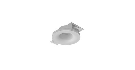 Встраиваемый светильник Arte Lamp Invisible A9282PL-1WH
