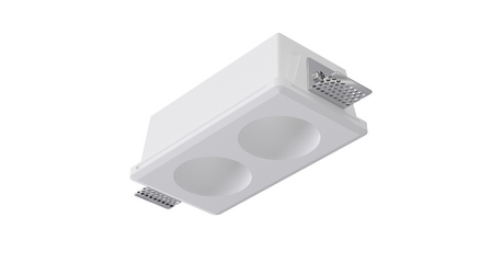 Встраиваемый светильник Arte Lamp Invisible A9286PL-2WH