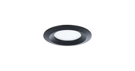 Встраиваемый светильник Arte Lamp Mira A2861PL-1BK