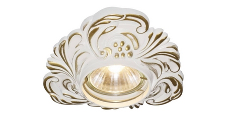 Встраиваемый светильник Arte Lamp Occhio A5285PL-1SG