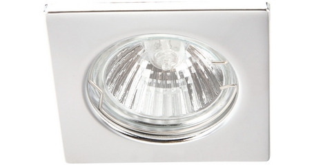 Встраиваемый светильник Arte Lamp Quadratisch (компл. 3шт.) A2210PL-3CC