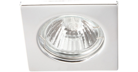 Встраиваемый светильник Arte Lamp Quadratisch (компл. 3шт.) A2210PL-3CC