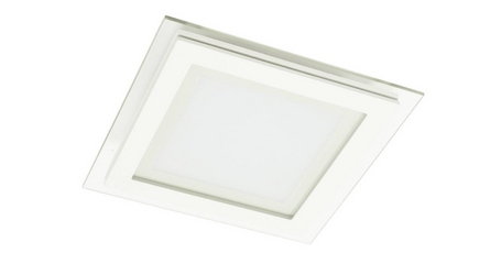 Встраиваемый светильник Arte Lamp Raggio A4012PL-1WH