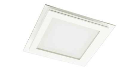 Встраиваемый светильник Arte Lamp Raggio A4012PL-1WH