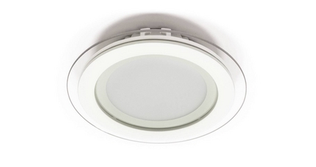 Встраиваемый светильник Arte Lamp Raggio A4112PL-1WH