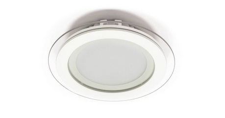 Встраиваемый светильник Arte Lamp Raggio A4112PL-1WH