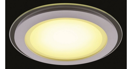 Встраиваемый светильник Arte Lamp Raggio A4118PL-1WH