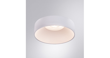Встраиваемый светильник Arte Lamp Ramo A1240PL-1WH